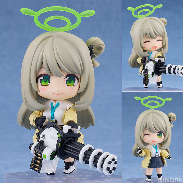 Good Smile Company [Bonus] Nendoroid Blue Archive Izayoi Nonomi (Good Smile Company Official Shop Exclusive) gambar 1