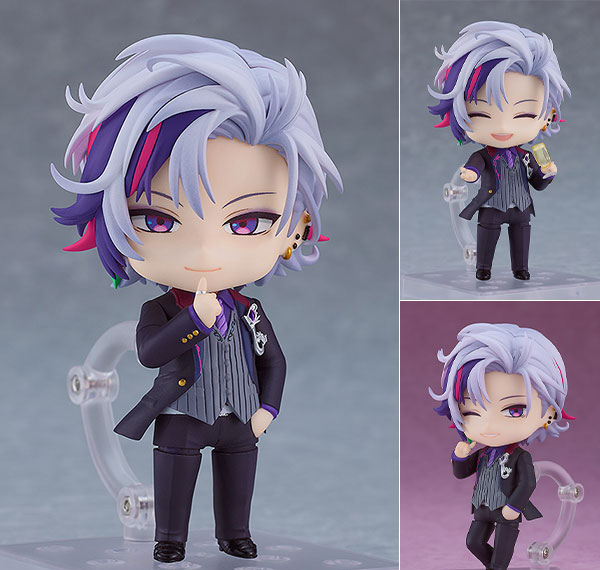 Good Smile Company [Bonus] Nendoroid Nijisanji Fuwa Minato (Good Smile Company Official Shop Exclusive) รูปภาพ 1