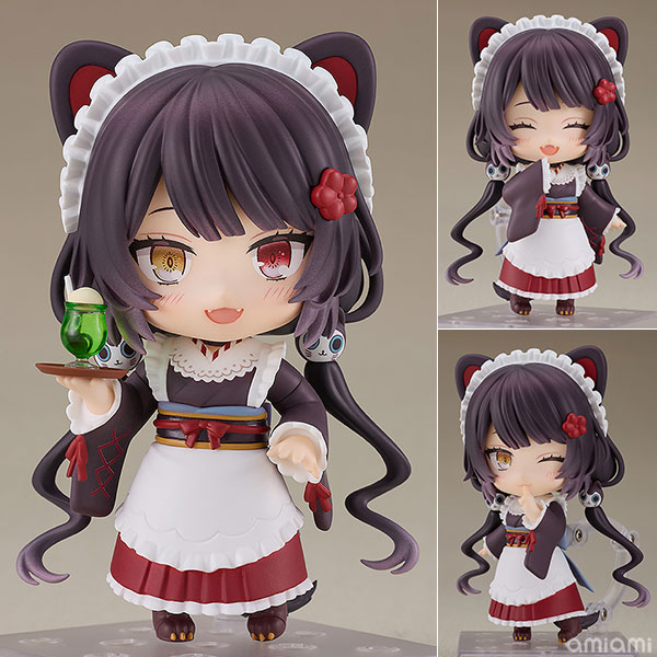 Good Smile Company [Bonus] Nendoroid Nijisanji Inui Toko (Good Smile Company Official Shop Exclusive)