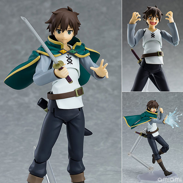 Max Factory [보너스] figma 코노수바 3 카즈마 이미지 1