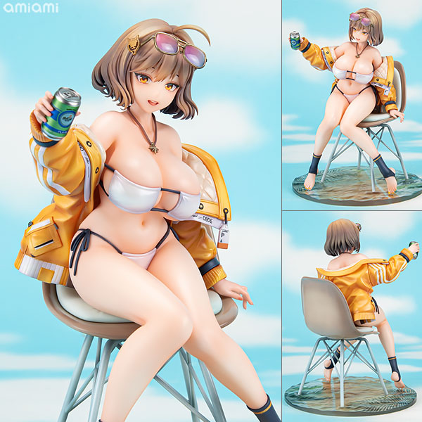 Good Smile Arts Shanghai GODDESS OF VICTORY: NIKKE Anis: Sparkling Summer 1/7 Complete Figure