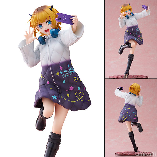 DMM Factory [OSHI NO KO] MEMcho: Bazurase Fashion Ver. 1/6 Complete Figure