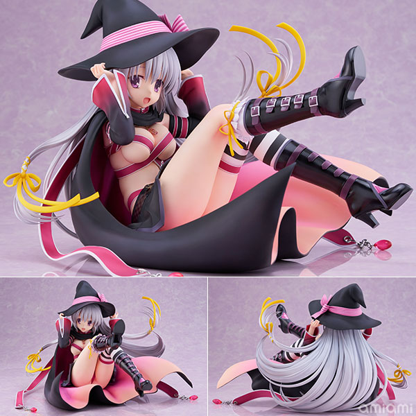AliceGlint Sabbat of the Witch "Nene Ayachi" 1/3.5 Complete Figure