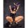 FREEing Shin Ikkitousen Unchou Kan-u Bare Leg Bunny Ver. 2nd 1/4 Complete Figure image 4