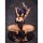 FREEing Shin Ikkitousen Unchou Kan-u Bare Leg Bunny Ver. 2nd 1/4 Complete Figure image 8