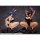 FREEing Shin Ikkitousen Unchou Kan-u Bare Leg Bunny Ver. 2nd 1/4 Complete Figure image 9