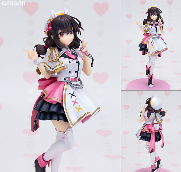 KADOKAWA KDcolle KONOSUBA -An Explosion on This Wonderful World! Yunyun: Light Novel Idol ver. Complete Figure