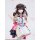 KADOKAWA KDcolle KONOSUBA -An Explosion on This Wonderful World! Yunyun: Light Novel Idol ver. Complete Figure Bild 11