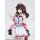 KADOKAWA KDcolle KONOSUBA -An Explosion on This Wonderful World! Yunyun: Light Novel Idol ver. Complete Figure Bild 12