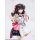 KADOKAWA KDcolle KONOSUBA -An Explosion on This Wonderful World! Yunyun: Light Novel Idol ver. Complete Figure Bild 10