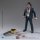 Hiya Toys Texas Chainsaw Massacre (1974) 1/18 Action Figure Leatherface Pretty Woman Mask รูปภาพ 3