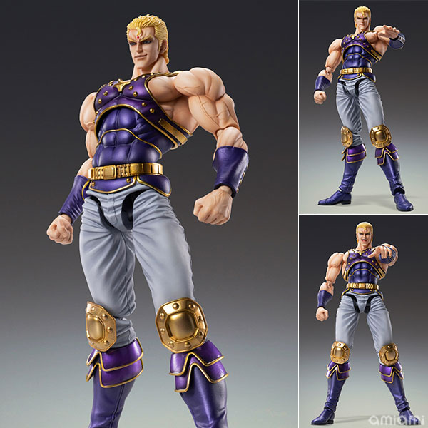 Medicos Entertainment Super Action Statue Fist of the North Star Souther