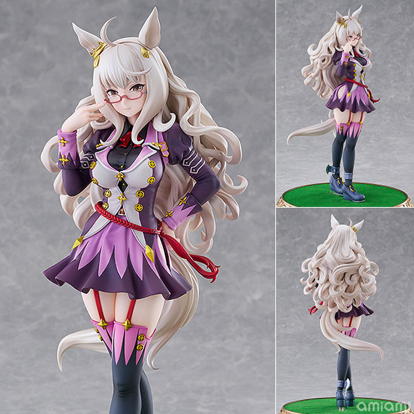Max Factory Umamusume Pretty Derby Biwa Hayahide 1/7 Complete Figure