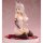 Pink Cat [Bonus] Mataro Original Illustration Shironeko 1/6 Complete Figure รูปภาพ 4