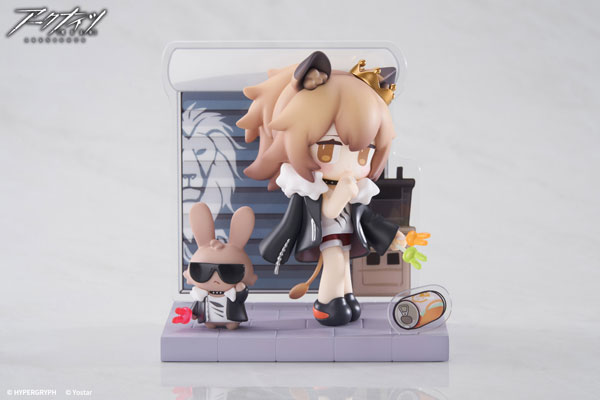 APEX Arknights Would You Like A Dessert? Mini Series Siege Complete Figure