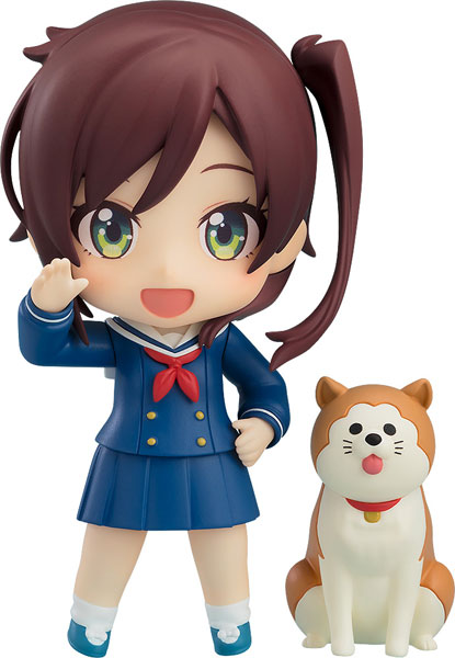 Good Smile Company Nendoroid Train to the End of the World Shizuru Chikura & Pochi [Basic]