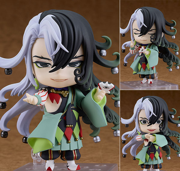 Orange Rouge Nendoroid Fate/Grand Order Alter Ego/Ashiya Doman Bild 1