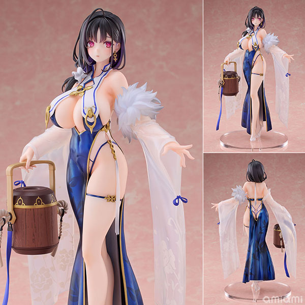 NEONMAX Azur Lane Ting An Simplified Ver. 1/7 Complete Figure image 1
