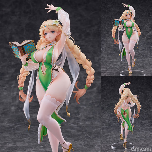 Hobby sakura Elf Sisters Fenniel 1/6 Complete Figure image 1