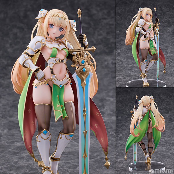 Hobby sakura Elf Sisters Myciel 1/6 Complete Figure image 1