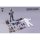 HASUKI SALVO Series SA03 Cierra Phantom 1/12 Complete Model Action Figure 이미지 16