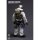 HASUKI SALVO Series SA03 Cierra Phantom 1/12 Complete Model Action Figure 이미지 10