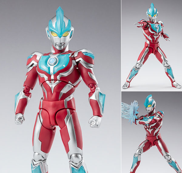 BANDAI SPIRITS S.H.Figuarts Ultraman Ginga (Ultraman New Generation Stars Ver.) "Ultraman Ginga" 画像 1