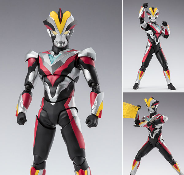 BANDAI SPIRITS S.H.Figuarts Ultraman Victory (Ultraman New Generation Stars Ver.) "Ultraman Ginga S" Bild 1