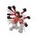 BANDAI SPIRITS Figuarts ZERO [Super Fierce Battle] Monkey D. Luffy -Gum-Gum Hawk Gatling- "ONE PIECE" Bild 2