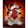 BANDAI SPIRITS Figuarts ZERO [Super Fierce Battle] Monkey D. Luffy -Gum-Gum Hawk Gatling- "ONE PIECE" Bild 4