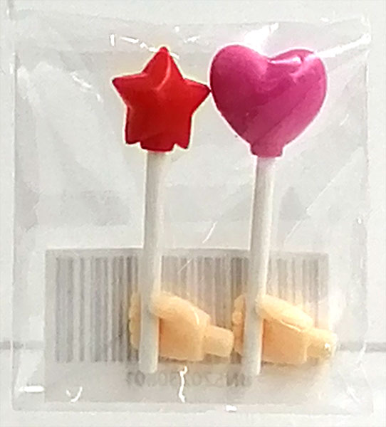 Good Smile Company Nendoroid Hand + Star & Heart Balloon A (Nendoroid Pre-order Campaign [Vol.4] Exclusive)
