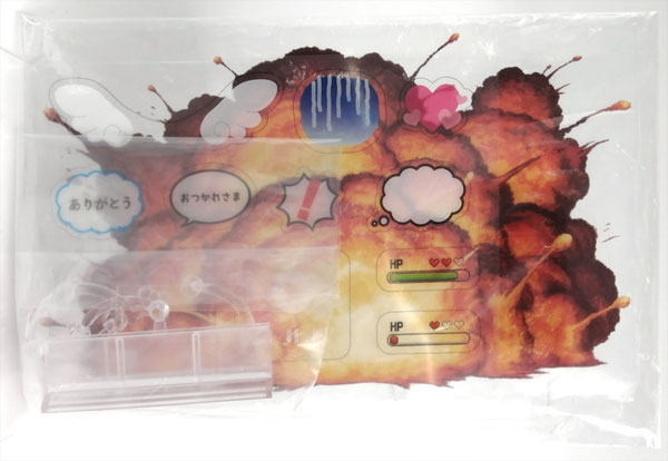 Good Smile Company Nendoroid Special Effect Sheet (Nendoroid Pre-order Campaign Exclusive)