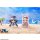 Hanabee [Bonus] Azur Lane Summer Swimsuit Complete Model Chibi Figure Vol.1 Set of 3 Figures Bild 14