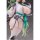 Hobby sakura Dokuganryu-chan illustration by Mataro 1/6 Complete Figure Deluxe Edition รูปภาพ 9