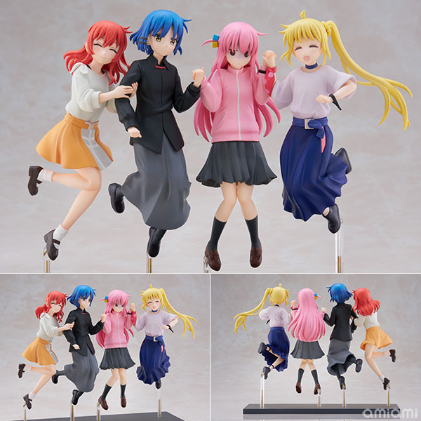 Aniplex BOCCHI THE ROCK! Jumping Girl(s) NON Scale Figure