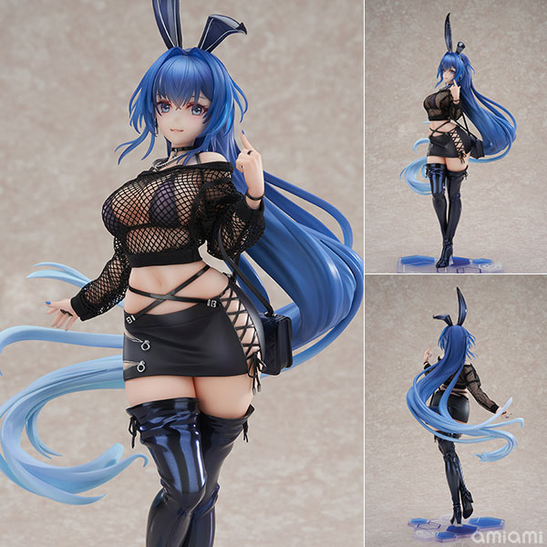 APEX [Bonus] Azur Lane New Jersey Collaborated Illustration Ver. Complete Figure