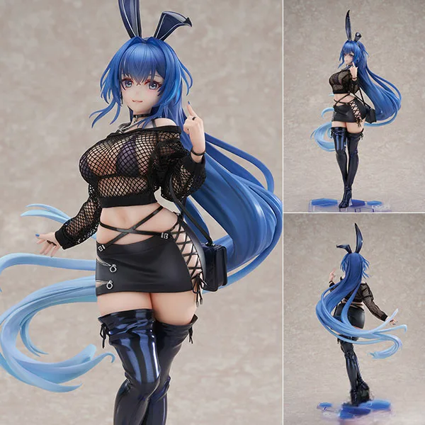 APEX [Bonus] Azur Lane New Jersey Collaborated Illustration Ver. Komplett-Figur Bild 1