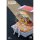 WE ART DOING [Bonus] Burger Fairies - Yellow Deluxe Edition Complete Figure gambar 13