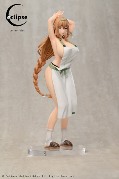 Eclipse Collectibles Housewife Chihori 1/6 Complete Figure