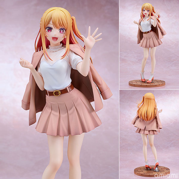 Good Smile Company TV Anime [Oshi no Ko] Ruby: Date Style Ver. 1/6 Complete Figure hình ảnh 1