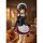 Good Smile Company POP UP PARADE Kono Subarashii Sekai ni Bakuen wo! Megumin: Part-Time Job Uniform Ver. L size Complete Figure รูปภาพ 5