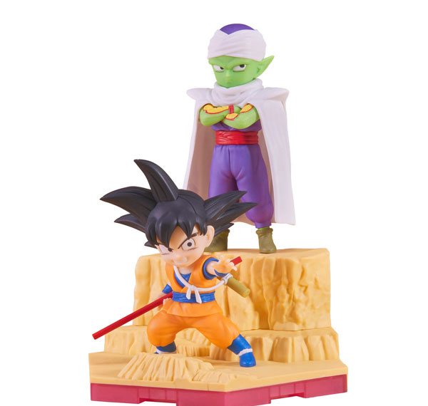 BANDAI SPIRITS Dragon Ball Daima Plastic Model Son Goku (Mini) & Piccolo (Mini)