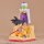 BANDAI SPIRITS Dragon Ball Daima Plastic Model Son Goku (Mini) & Piccolo (Mini) Bild 2