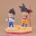 BANDAI SPIRITS Dragon Ball Daima Plastic Model Son Goku (Mini) & Vegeta (Mini) Bild 4