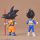 BANDAI SPIRITS Dragon Ball Daima Plastic Model Son Goku (Mini) & Vegeta (Mini) Bild 9