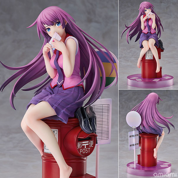 Good Smile Arts Shanghai Monogatari Series Hitagi Senjyogahara: Letter to You 1/7 Complete Figure Bild 1