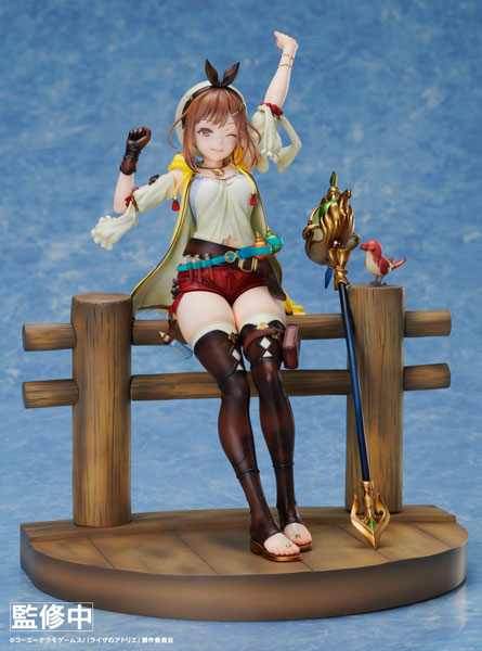 Aniplex [Bonus] Anime "Atelier Ryza: Ever Darkness & the Secret Hideout" Reisalin Stout 1/7 Complete Figure (Aniplex Online Exclusive) Bild 1