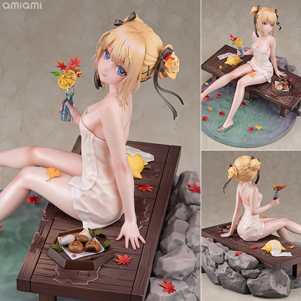 Koei Tecmo Games/KT model+ "Azur Lane" x "DEAD OR ALIVE Xtreme Venus Vacation" Marie Rose Steamy Venus ver. 1/6 Complete Figure DX Edition รูปภาพ 1