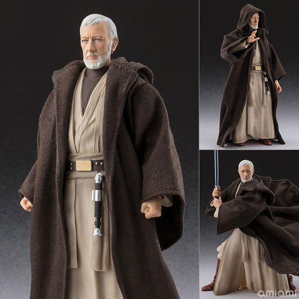 BANDAI SPIRITS S.H.Figuarts Ben Kenobi -Classic Ver.- (STAR WARS: A New Hope)