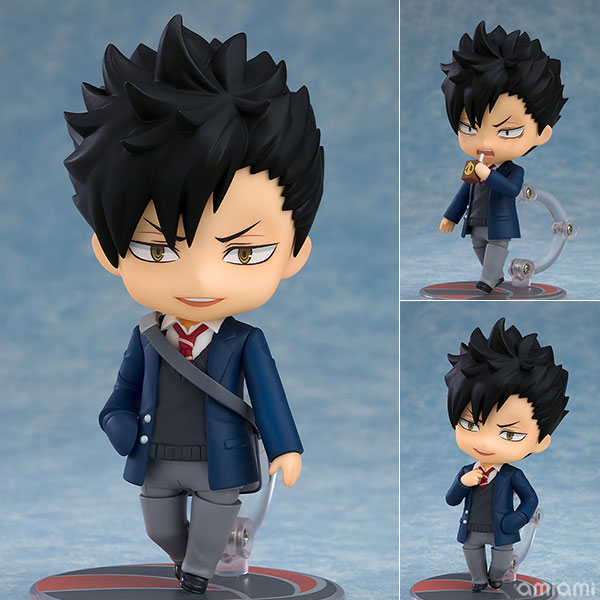 Orange Rouge Nendoroid Haikyuu!! Tetsuro Kuroo: School Uniform Ver. hình ảnh 1